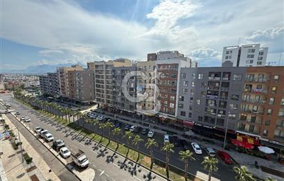 SUR CADDE' DE cadde cephe ''FIRSAT'' KİRALIK 2+1 106 m² DAİRE