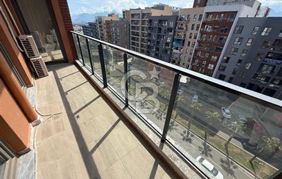 SUR CADDE' DE cadde cephe ''FIRSAT'' KİRALIK 2+1 106 m² DAİRE