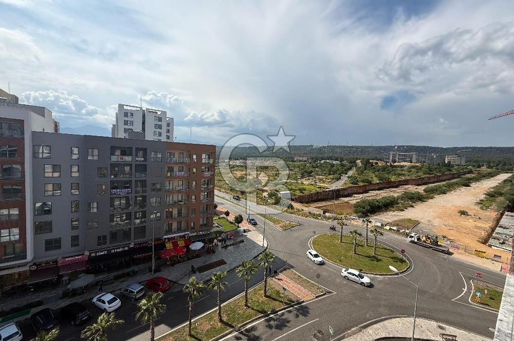 SUR CADDE' DE cadde cephe ''FIRSAT'' KİRALIK 2+1 106 m² DAİRE