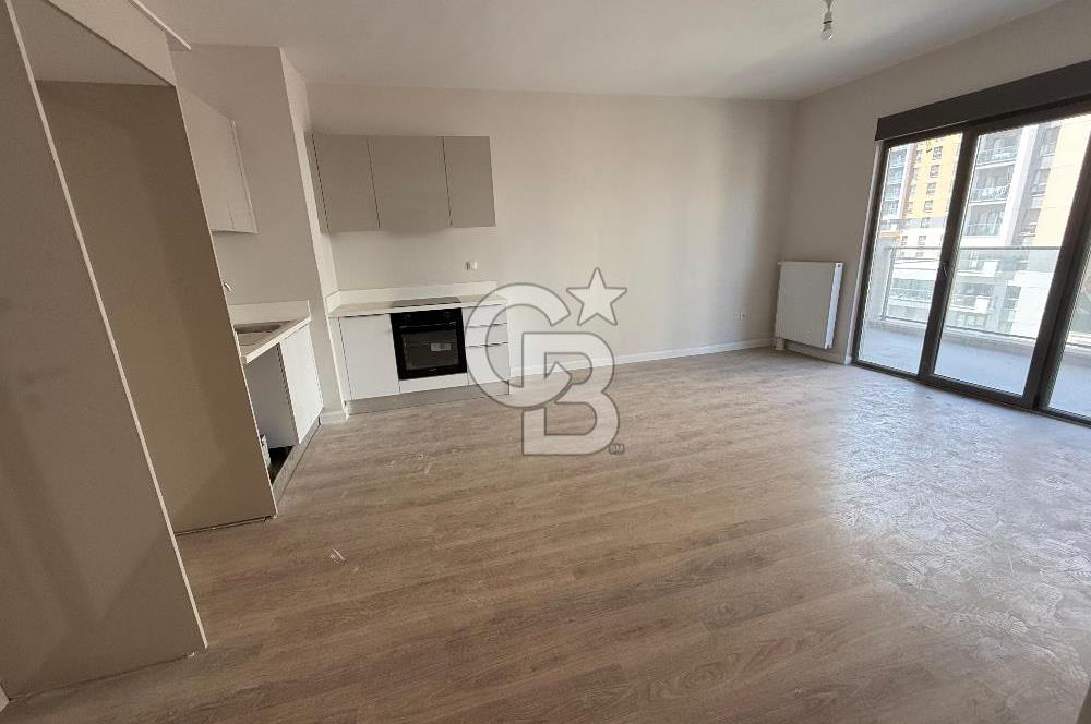 SURYAPI'DA ''FIRSAT'' SATILIK 1+1 72,5 m² OTURUMA HAZIR DAİRE