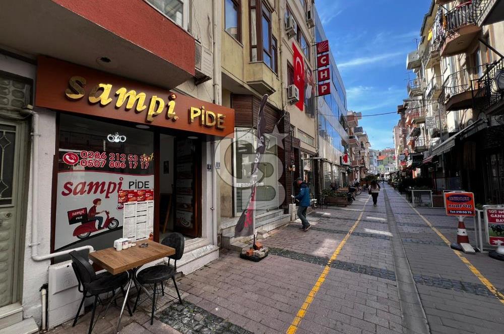 Çanakkale Merkez Demircioğlu Caddesi Devren Kiralık Pide Restoranı