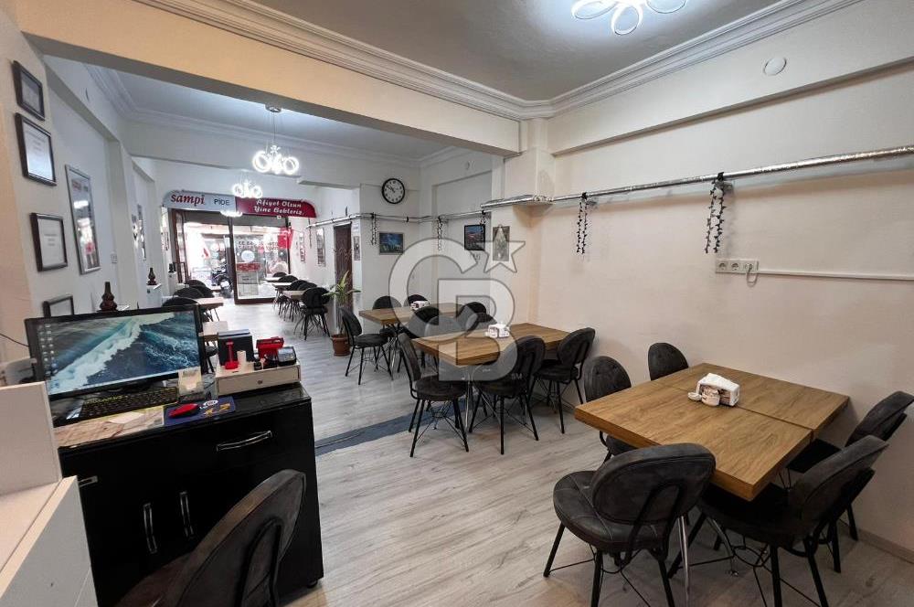 Çanakkale Merkez Demircioğlu Caddesi Devren Kiralık Pide Restoranı