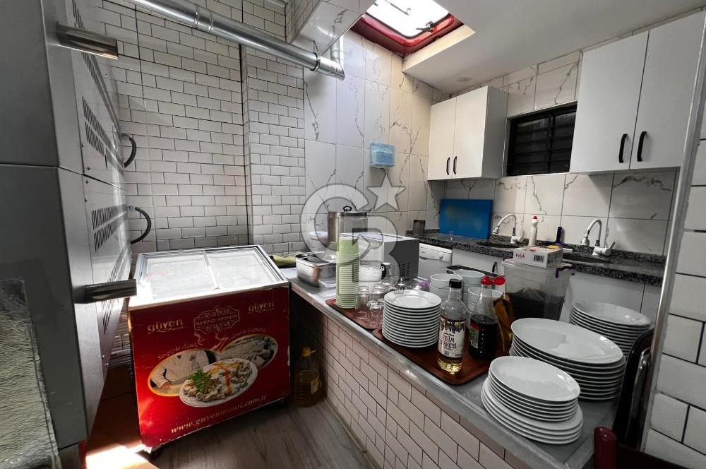 Çanakkale Merkez Demircioğlu Caddesi Devren Kiralık Pide Restoranı