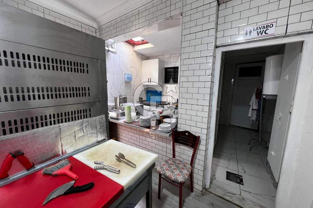 Çanakkale Merkez Demircioğlu Caddesi Devren Kiralık Pide Restoranı