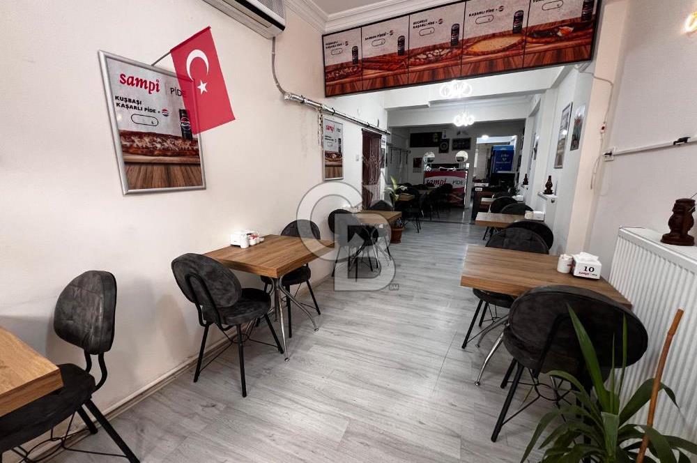 Çanakkale Merkez Demircioğlu Caddesi Devren Kiralık Pide Restoranı