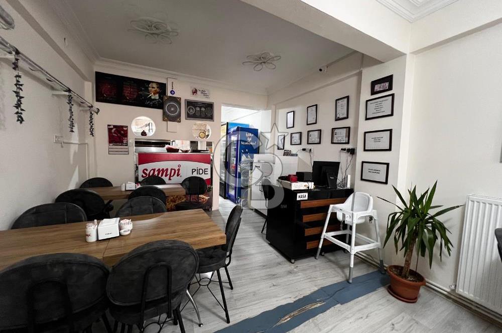 Çanakkale Merkez Demircioğlu Caddesi Devren Kiralık Pide Restoranı