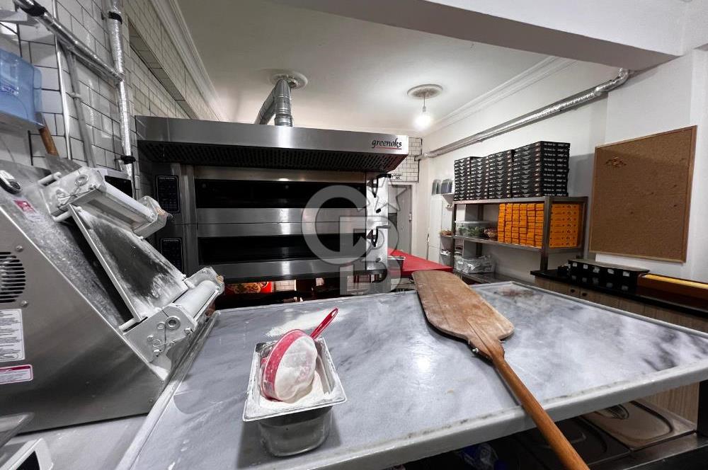 Çanakkale Merkez Demircioğlu Caddesi Devren Kiralık Pide Restoranı