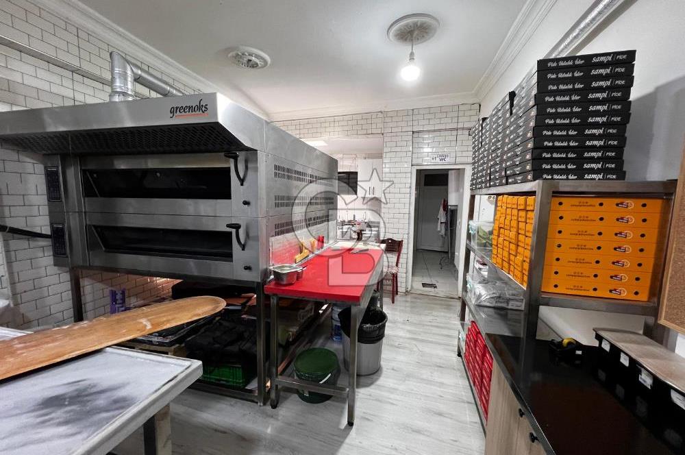 Çanakkale Merkez Demircioğlu Caddesi Devren Kiralık Pide Restoranı