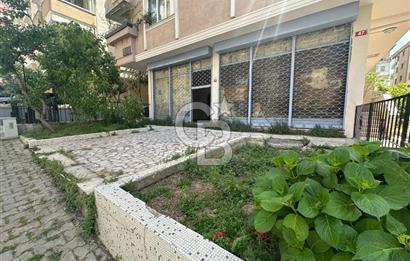 İçerenköy Merkezde Satılık Boş Dükkan
