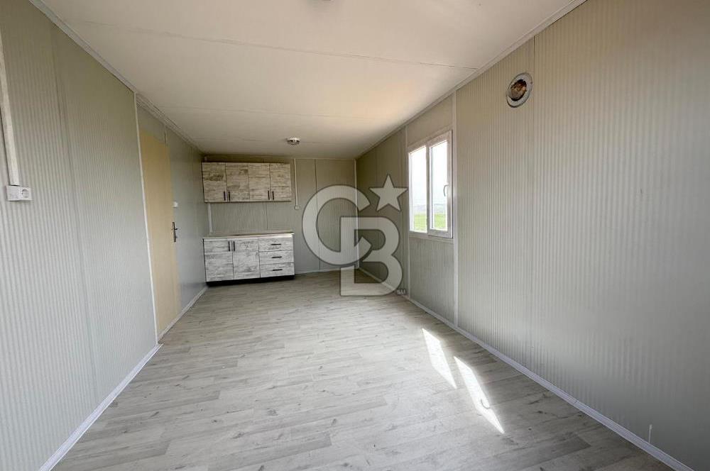 TEMELLİ ÇOKÖREN'DE 300 m²SATILIK KOOPERATİF HİSSELİ HOBİ BAHÇESİ