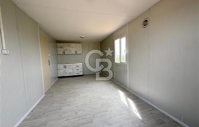 TEMELLİ ÇOKÖREN'DE 300 m²SATILIK KOOPERATİF HİSSELİ HOBİ BAHÇESİ