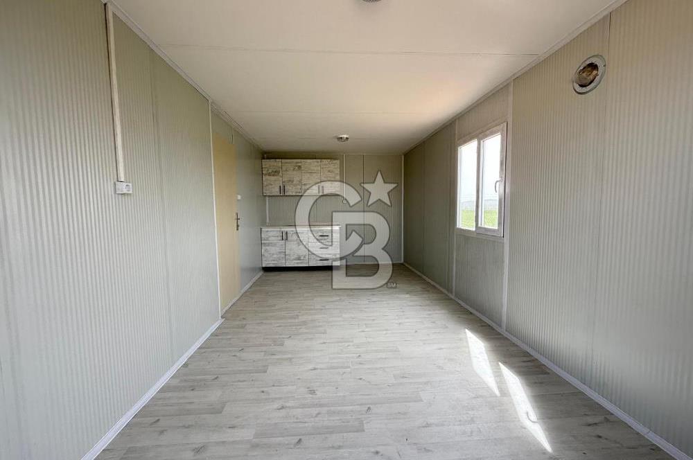 TEMELLİ ÇOKÖREN'DE 300 m²SATILIK KOOPERATİF HİSSELİ HOBİ BAHÇESİ