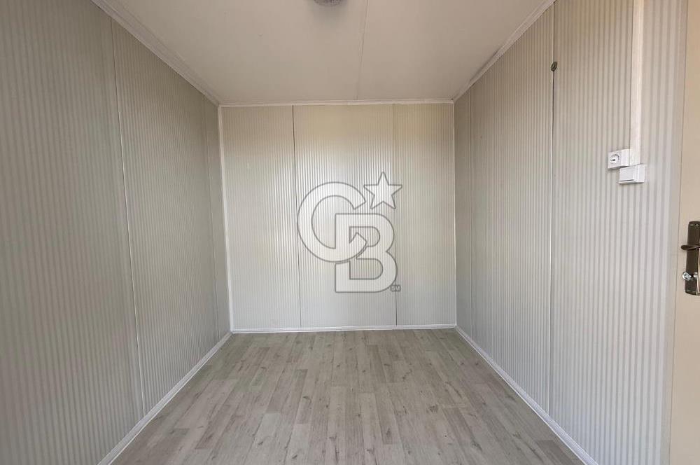 TEMELLİ ÇOKÖREN'DE 300 m²SATILIK KOOPERATİF HİSSELİ HOBİ BAHÇESİ