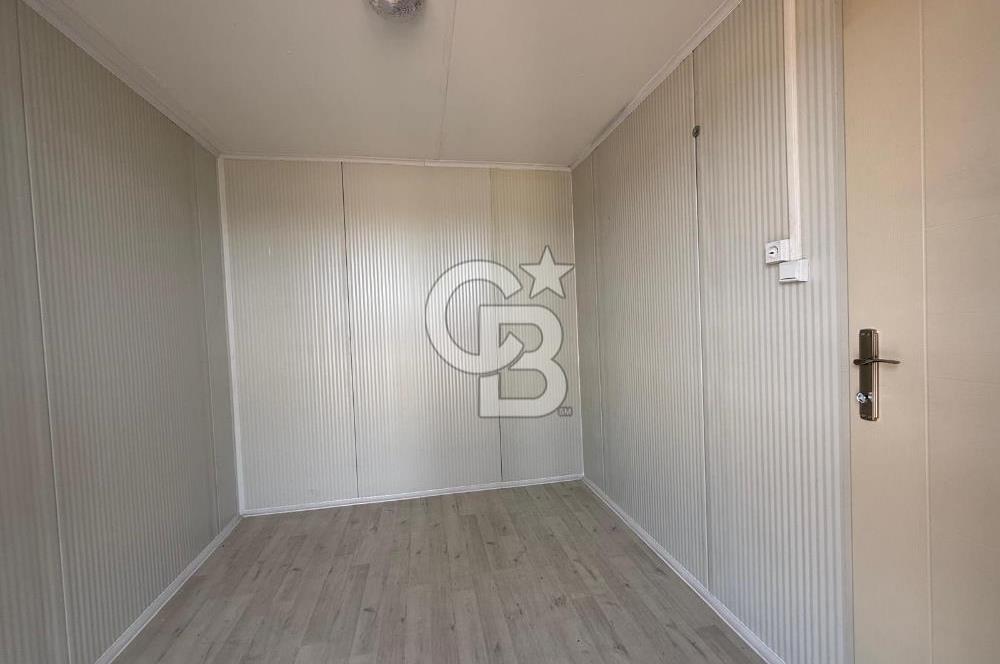 TEMELLİ ÇOKÖREN'DE 300 m²SATILIK KOOPERATİF HİSSELİ HOBİ BAHÇESİ