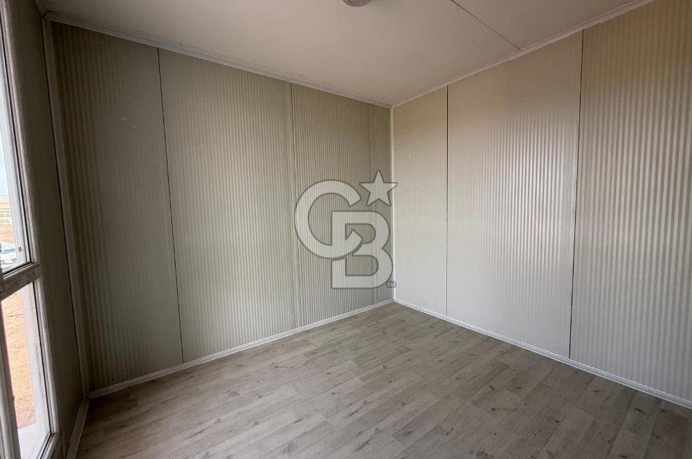 TEMELLİ ÇOKÖREN'DE 300 m²SATILIK KOOPERATİF HİSSELİ HOBİ BAHÇESİ