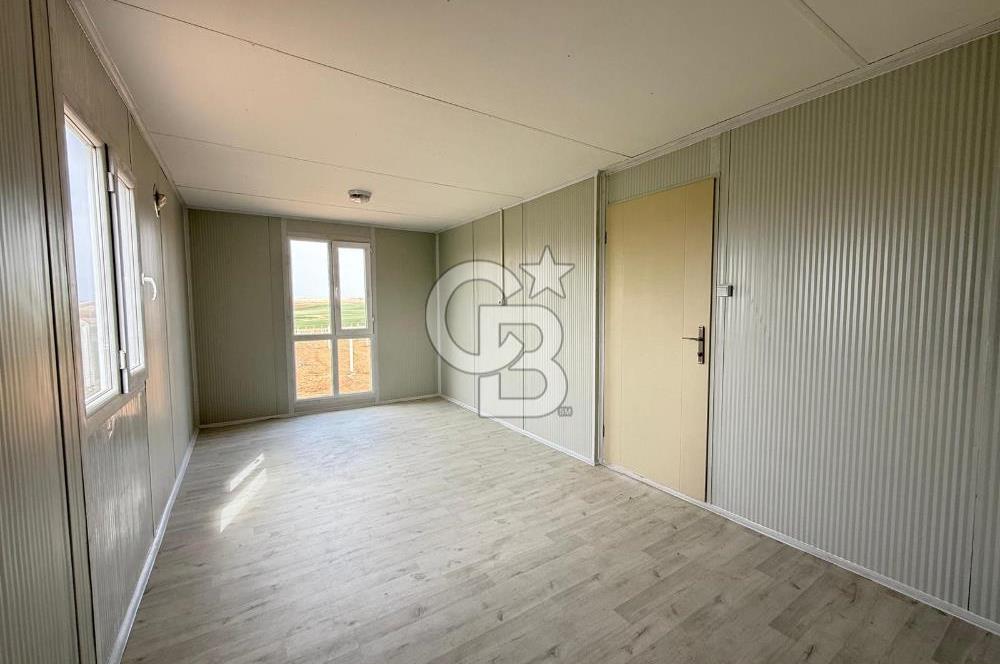 TEMELLİ ÇOKÖREN'DE 300 m²SATILIK KOOPERATİF HİSSELİ HOBİ BAHÇESİ