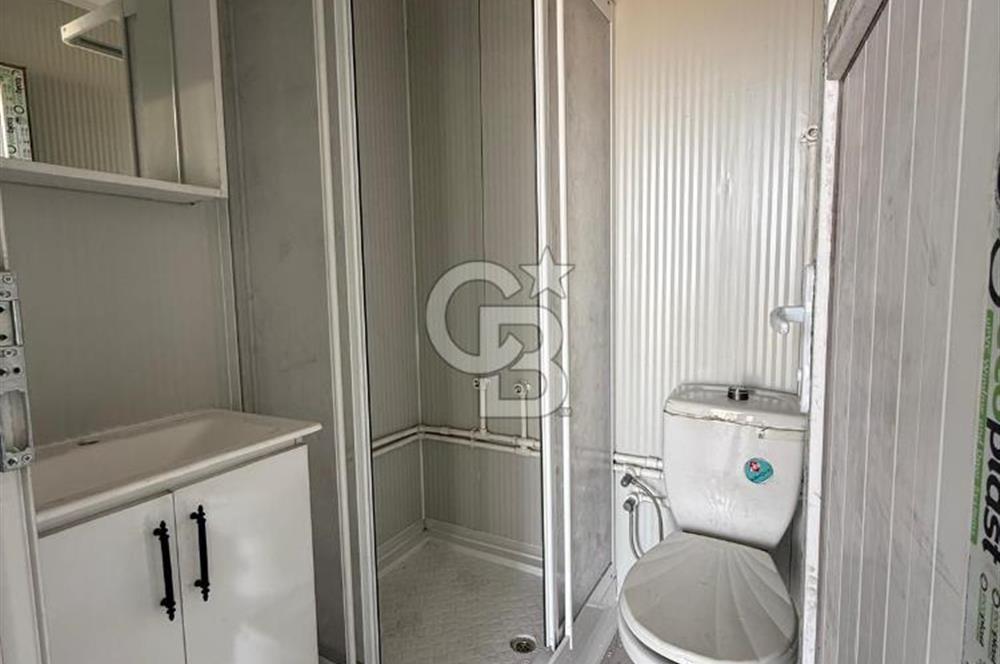 TEMELLİ ÇOKÖREN'DE 300 m²SATILIK KOOPERATİF HİSSELİ HOBİ BAHÇESİ