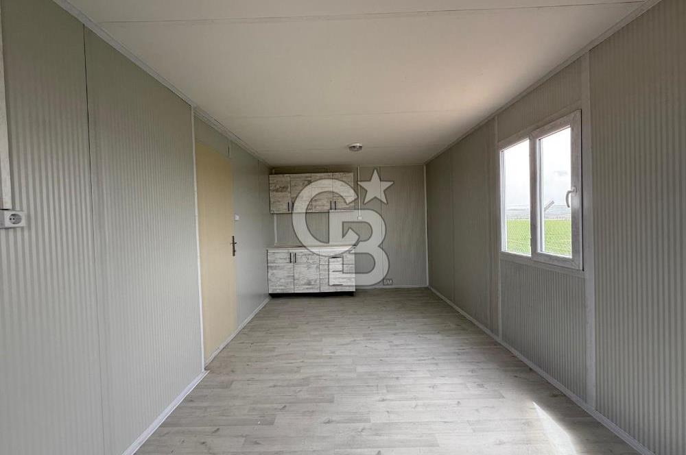 TEMELLİ ÇOKÖREN'DE 300 m²SATILIK KOOPERATİF HİSSELİ HOBİ BAHÇESİ