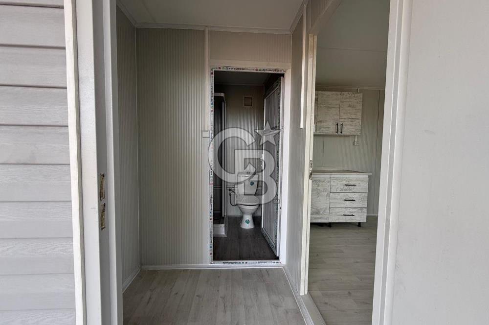 TEMELLİ ÇOKÖREN'DE 300 m²SATILIK KOOPERATİF HİSSELİ HOBİ BAHÇESİ