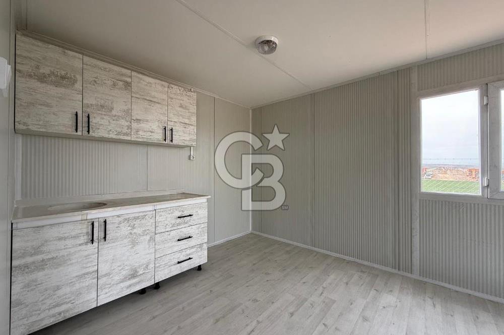TEMELLİ ÇOKÖREN'DE 300 m²SATILIK KOOPERATİF HİSSELİ HOBİ BAHÇESİ