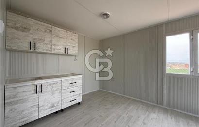 TEMELLİ ÇOKÖREN'DE 300 m²SATILIK KOOPERATİF HİSSELİ HOBİ BAHÇESİ