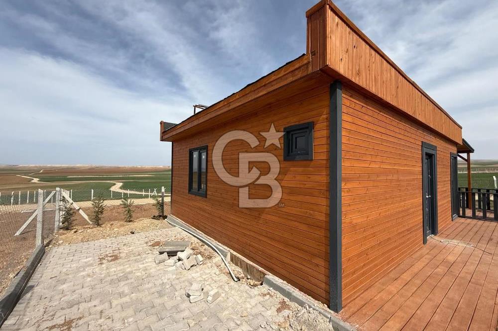 TEMELLİ ÇOKÖREN'DE 300 m²SATILIK KOOPERATİF HİSSELİ HOBİBAHÇESİ