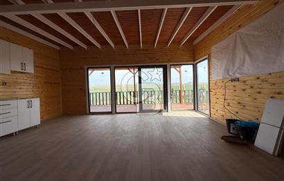 TEMELLİ ÇOKÖREN'DE 300 m²SATILIK KOOPERATİF HİSSELİ HOBİBAHÇESİ
