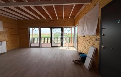 TEMELLİ ÇOKÖREN'DE 300 m²SATILIK KOOPERATİF HİSSELİ HOBİBAHÇESİ