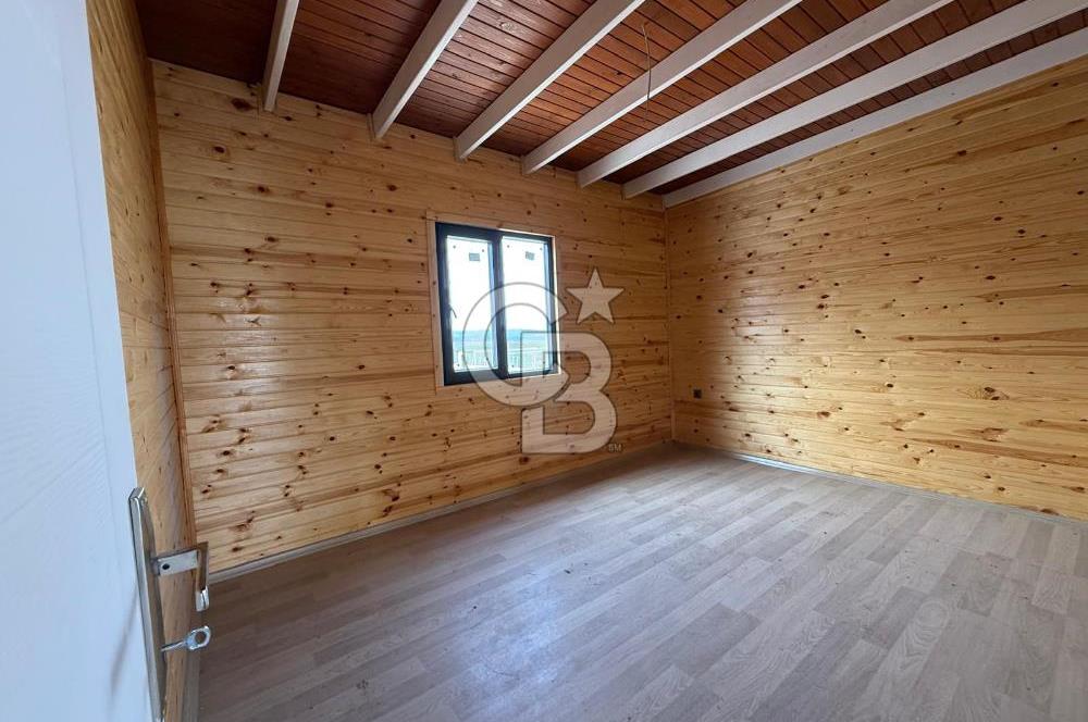 TEMELLİ ÇOKÖREN'DE 300 m²SATILIK KOOPERATİF HİSSELİ HOBİBAHÇESİ