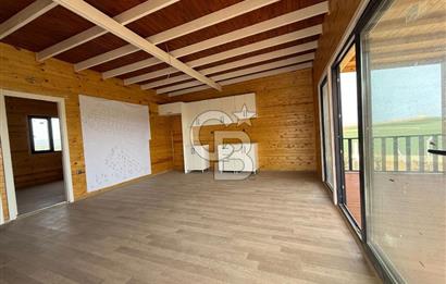 TEMELLİ ÇOKÖREN'DE 300 m²SATILIK KOOPERATİF HİSSELİ HOBİBAHÇESİ