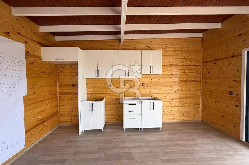 TEMELLİ ÇOKÖREN'DE 300 m²SATILIK KOOPERATİF HİSSELİ HOBİBAHÇESİ