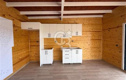 TEMELLİ ÇOKÖREN'DE 300 m²SATILIK KOOPERATİF HİSSELİ HOBİBAHÇESİ