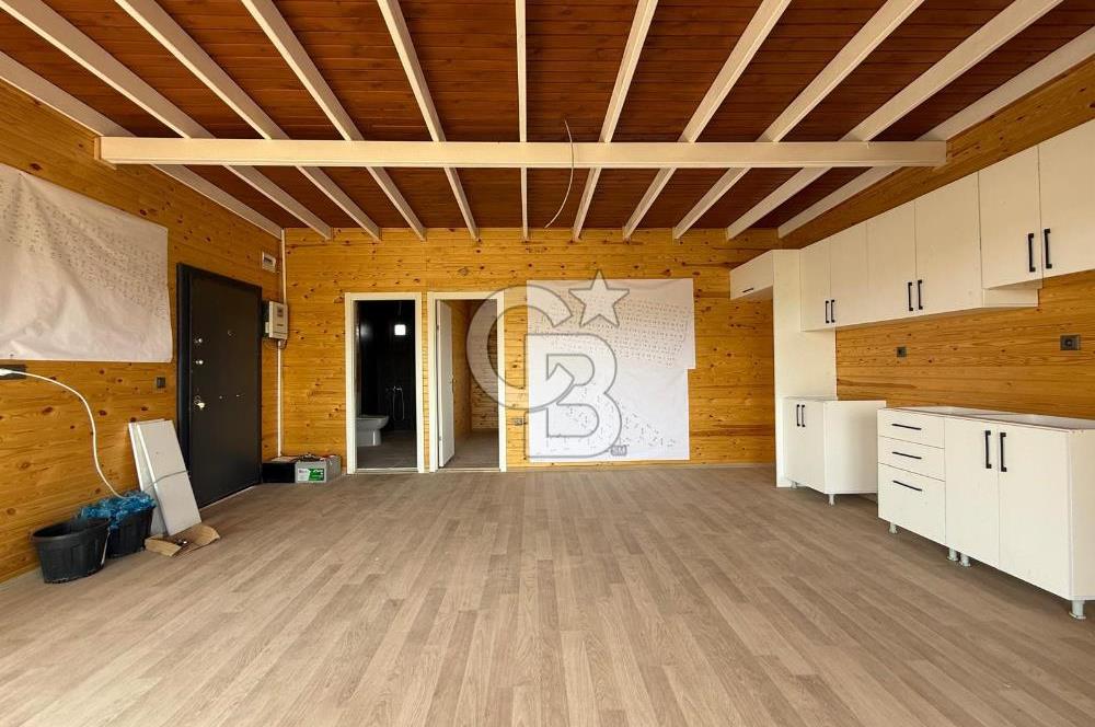 TEMELLİ ÇOKÖREN'DE 300 m²SATILIK KOOPERATİF HİSSELİ HOBİBAHÇESİ