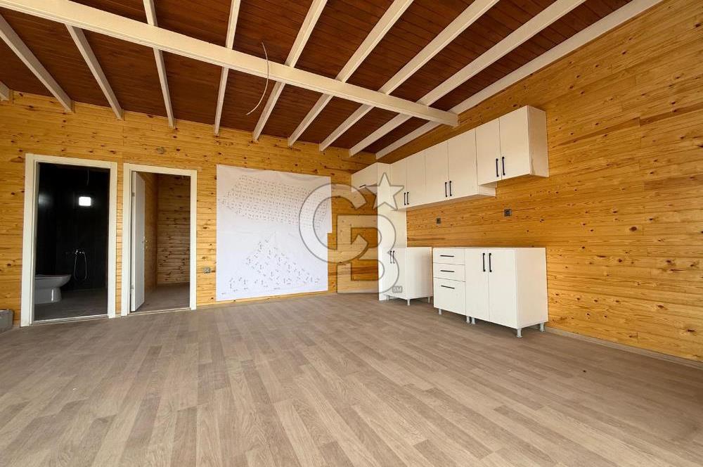 TEMELLİ ÇOKÖREN'DE 300 m²SATILIK KOOPERATİF HİSSELİ HOBİBAHÇESİ