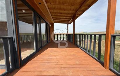 TEMELLİ ÇOKÖREN'DE 300 m²SATILIK KOOPERATİF HİSSELİ HOBİBAHÇESİ
