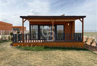 TEMELLİ ÇOKÖREN'DE 300 m²SATILIK KOOPERATİF HİSSELİ HOBİBAHÇESİ