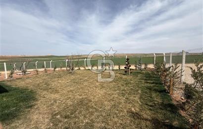 TEMELLİ ÇOKÖREN'DE 300 m²SATILIK KOOPERATİF HİSSELİ HOBİBAHÇESİ