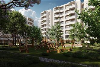 The Life da Yaşam Başlıyor 4+1 Hemen Teslim 25 Ay Sıfır Faiz!