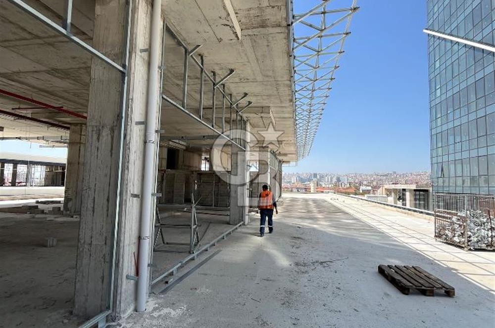 1244854552 CB LOFT'TAN METAFOR DA TEK TAPU SATILIK AVM KATI MAĞAZA