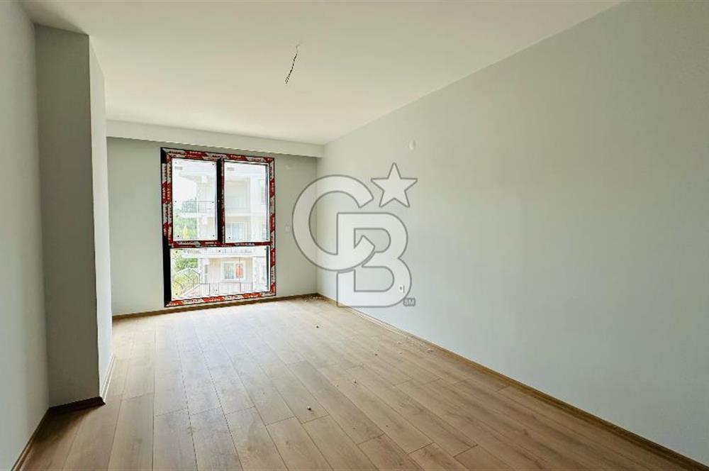 Ayvalık Sarımsaklı 2+1 Modern Satılık Daire