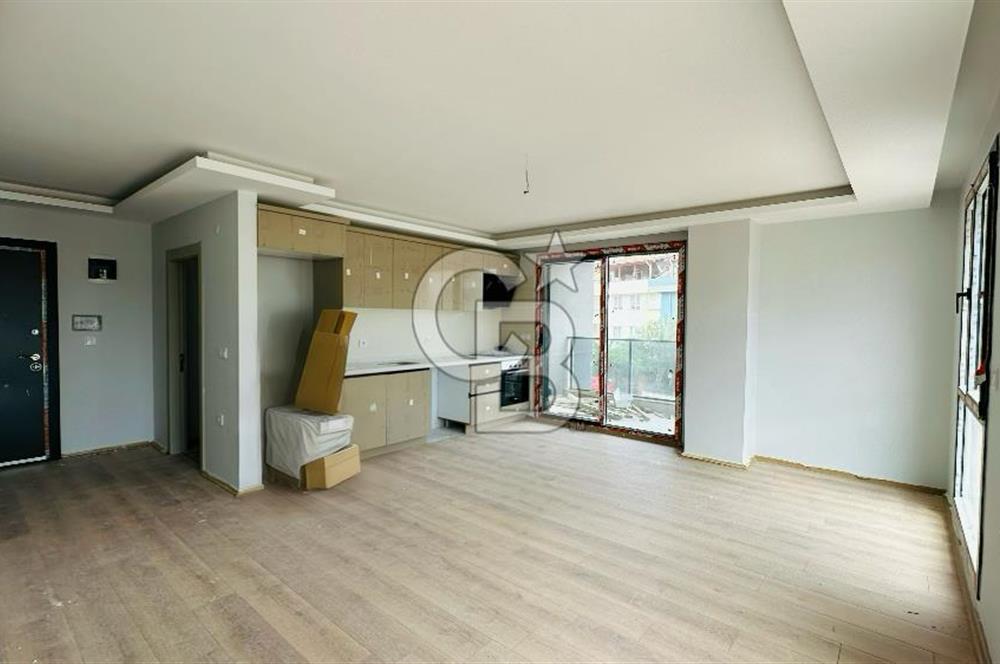 Ayvalık Sarımsaklı 2+1 Modern Satılık Daire