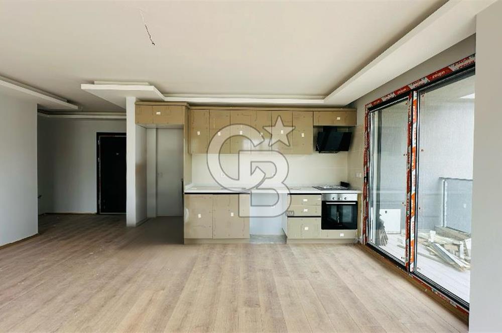 Ayvalık Sarımsaklı 2+1 Modern Satılık Daire