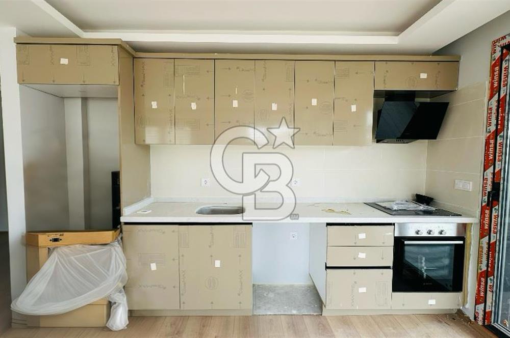 Ayvalık Sarımsaklı 2+1 Modern Satılık Daire