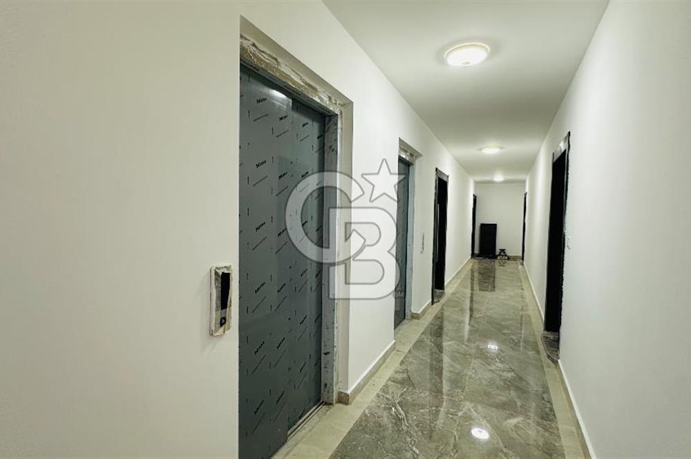 Ayvalık Sarımsaklı 2+1 Modern Satılık Daire