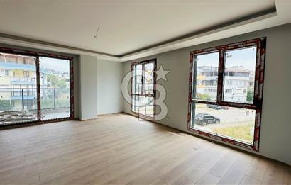 Ayvalık Sarımsaklı 2+1 Modern Satılık Daire