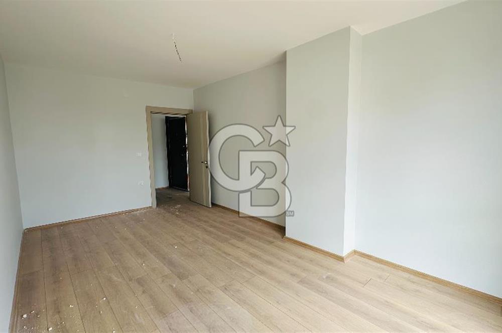 Ayvalık Sarımsaklı 2+1 Modern Satılık Daire