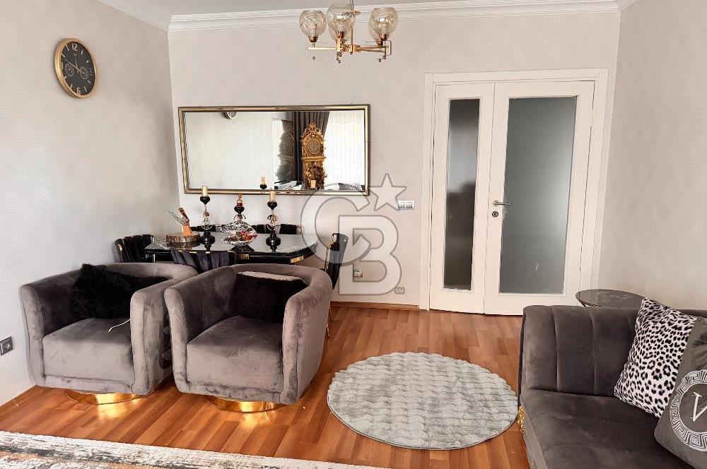ISPARTAKULENİN GÖZDE SİTESİ PATARADA FULL YAPILI SATILIK DAİRE
