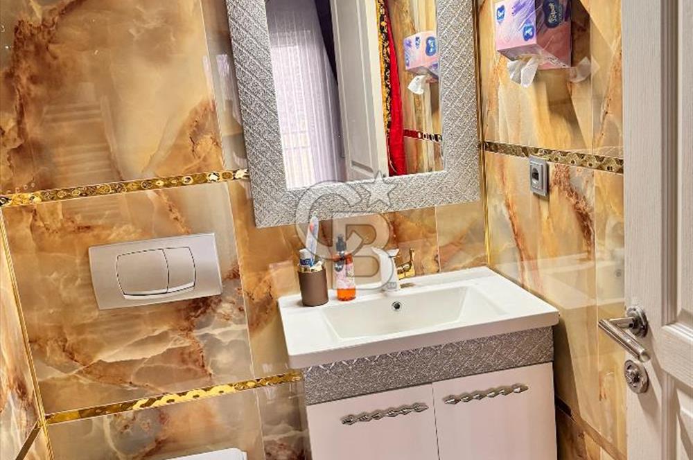 ISPARTAKULENİN GÖZDE SİTESİ PATARADA FULL YAPILI SATILIK DAİRE