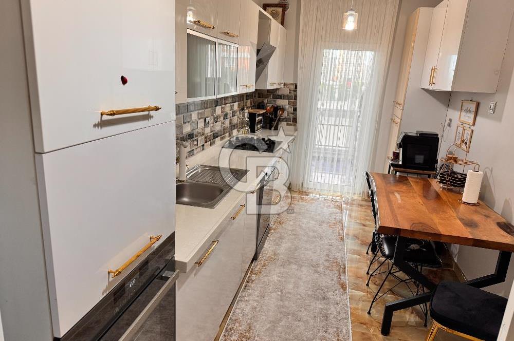 ISPARTAKULENİN GÖZDE SİTESİ PATARADA FULL YAPILI SATILIK DAİRE