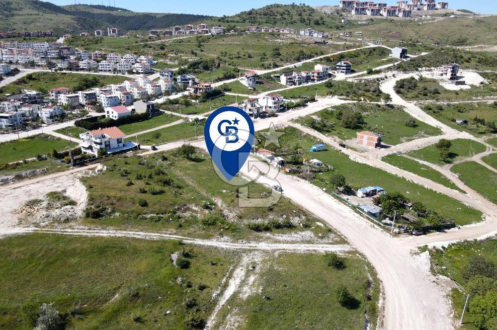 CB EAGLE'Dan T2 İMARLI 2.048 m² ADA BAZINDA TİCARİ ARSA
